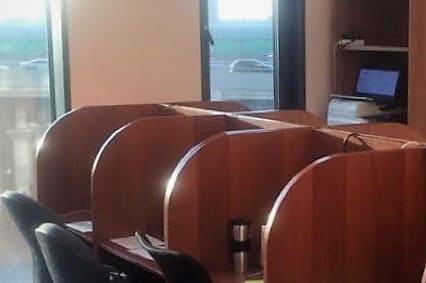 Аренда офиса 50 кв. метров на 10 этаже в Москва-Сити - БЦ IQ Квартал - Помещение 1034